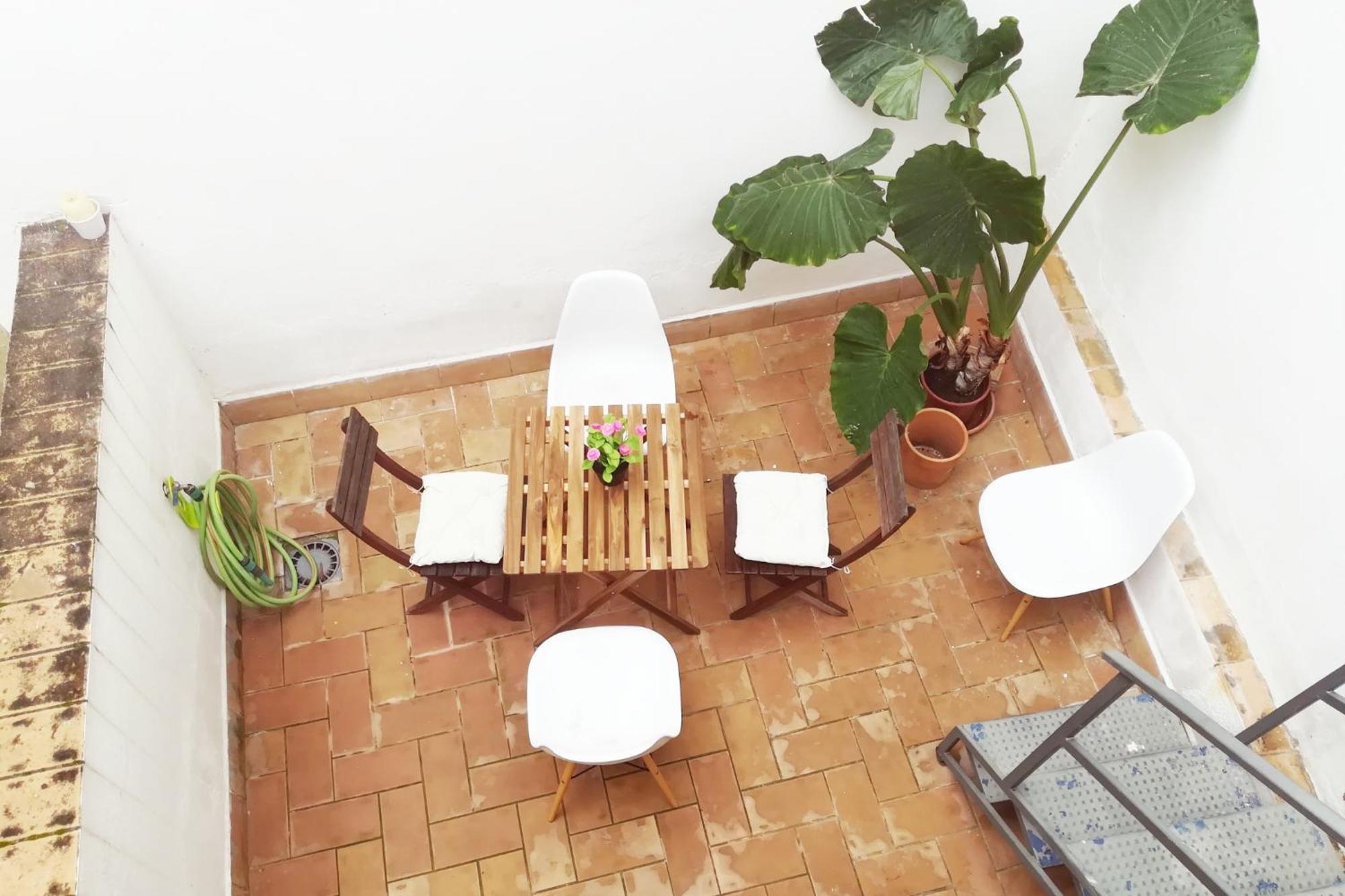 Oasis Galindo Nice Flat Appartement Séville