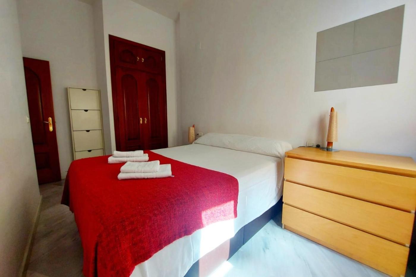Oasis Galindo Nice Flat Appartement Séville