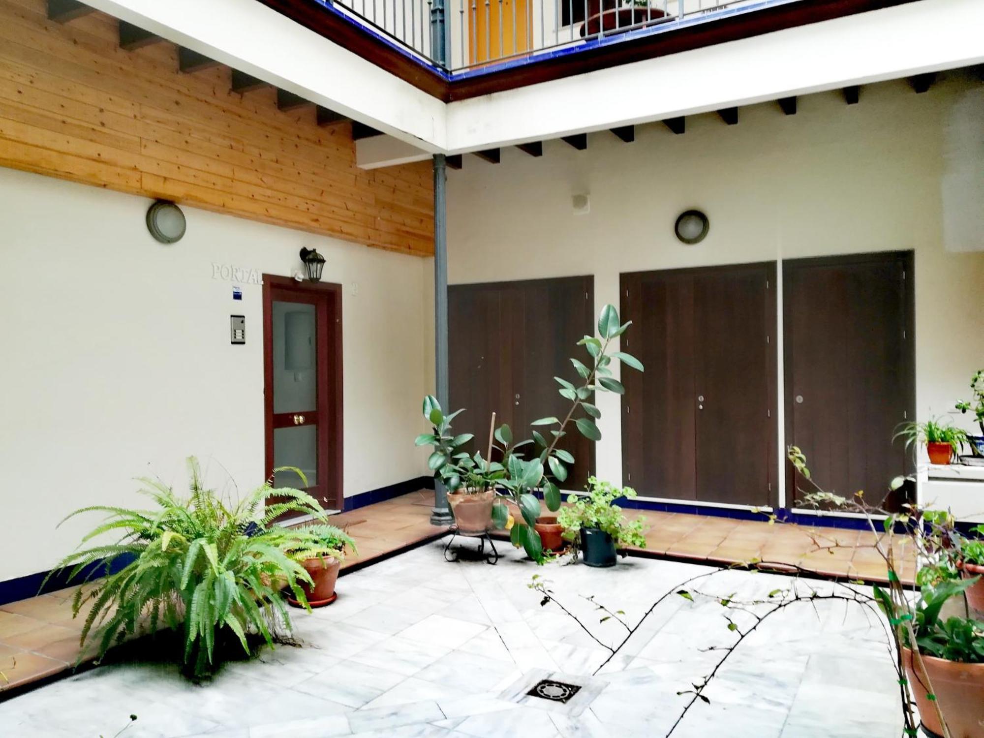 Oasis Galindo Nice Flat Appartement Séville