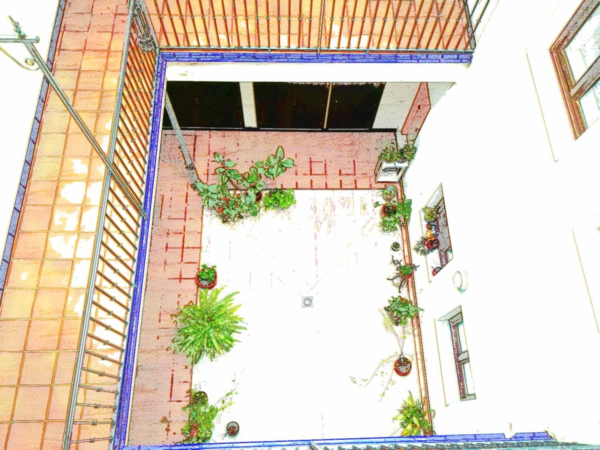 Oasis Galindo Nice Flat * Séville